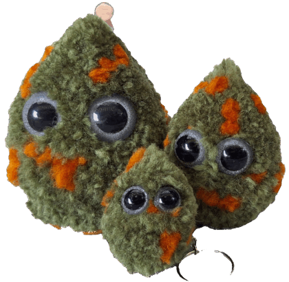 HugNug Original - Orange